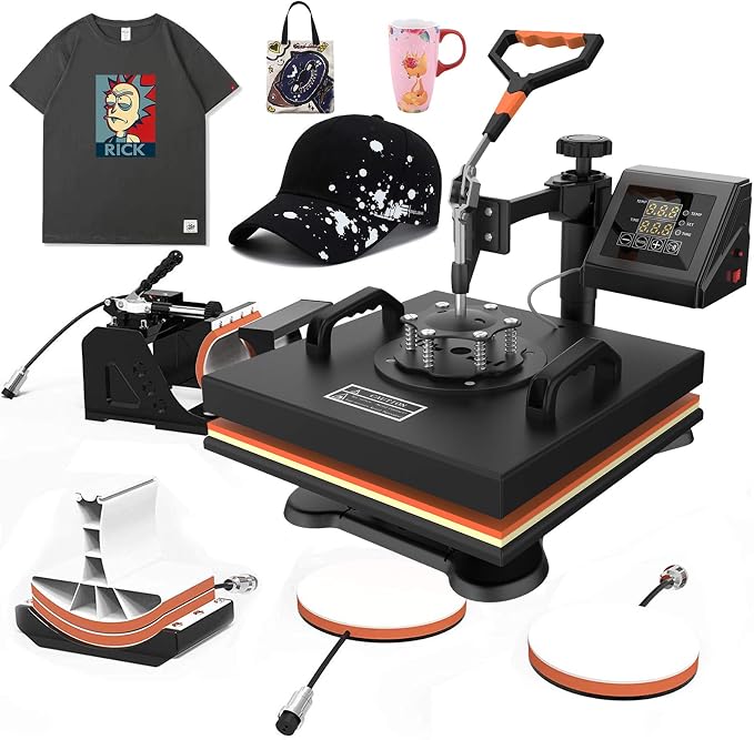 suncoo heat press machine