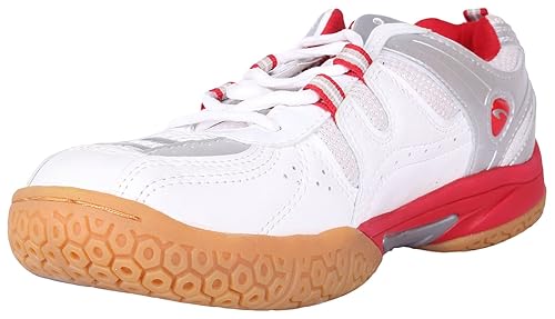 synthetic shoes for badminton