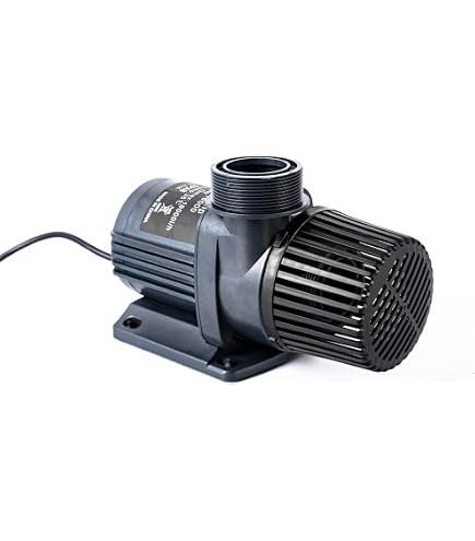 Amazon.com : Jebao DCP Sine Wave Water Return Pump (DCP-15000