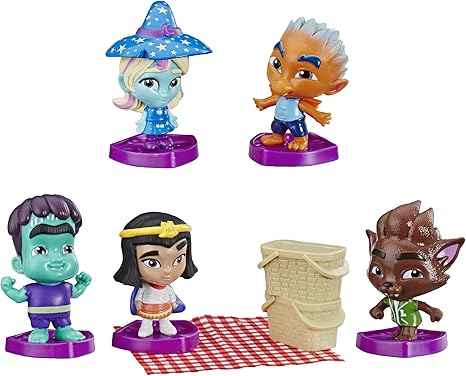 super monsters figures