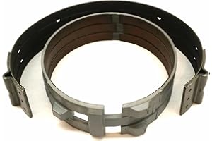 Shift Rite Transmissions replacement for 4R70W OVERDRIVE AND REVERSE BAND 4R75W TRANSMISSION AODE Compatible for Ford Shift Rite 4R70W