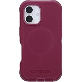 OtterBox iPhone 16 Defender Series Case - Foxberry Pink