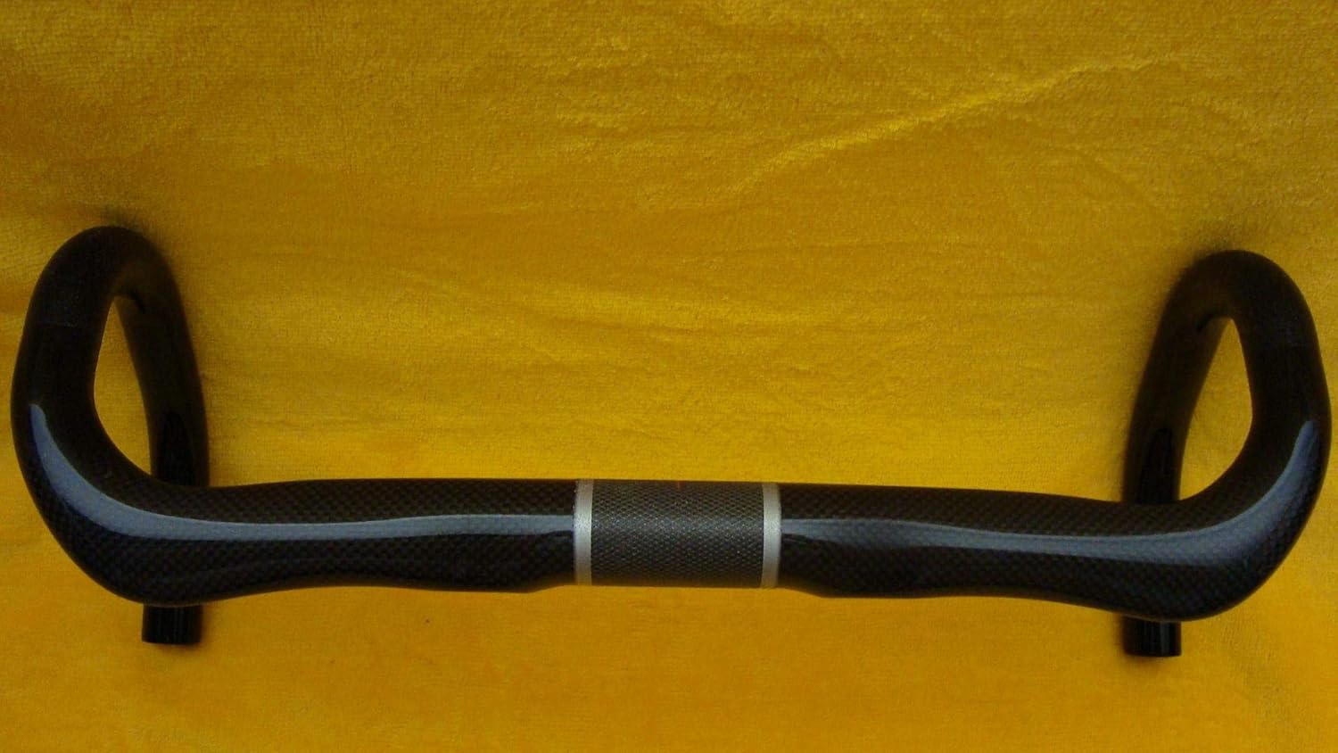 AideTek Carbon Fiber MTB Bicycle Handlebar Bar Bike Dedication