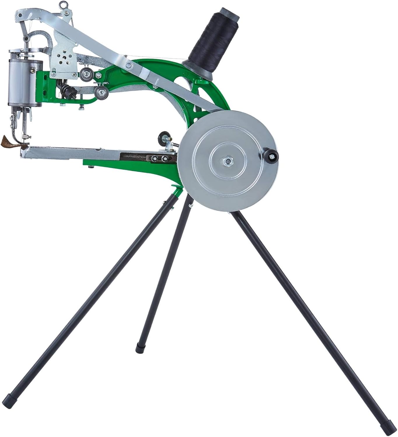 COZ Shoe Sewing Machine, Cobbler Hand Crank Shoe Repair