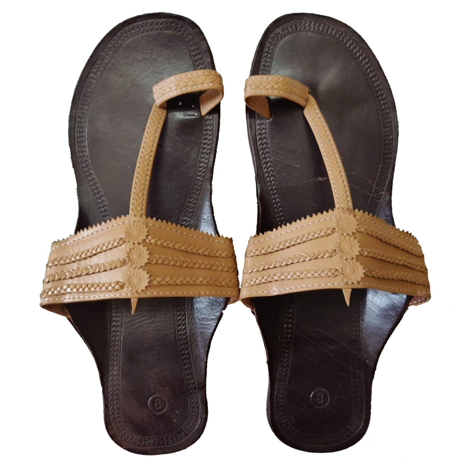 designer kolhapuri chappals online