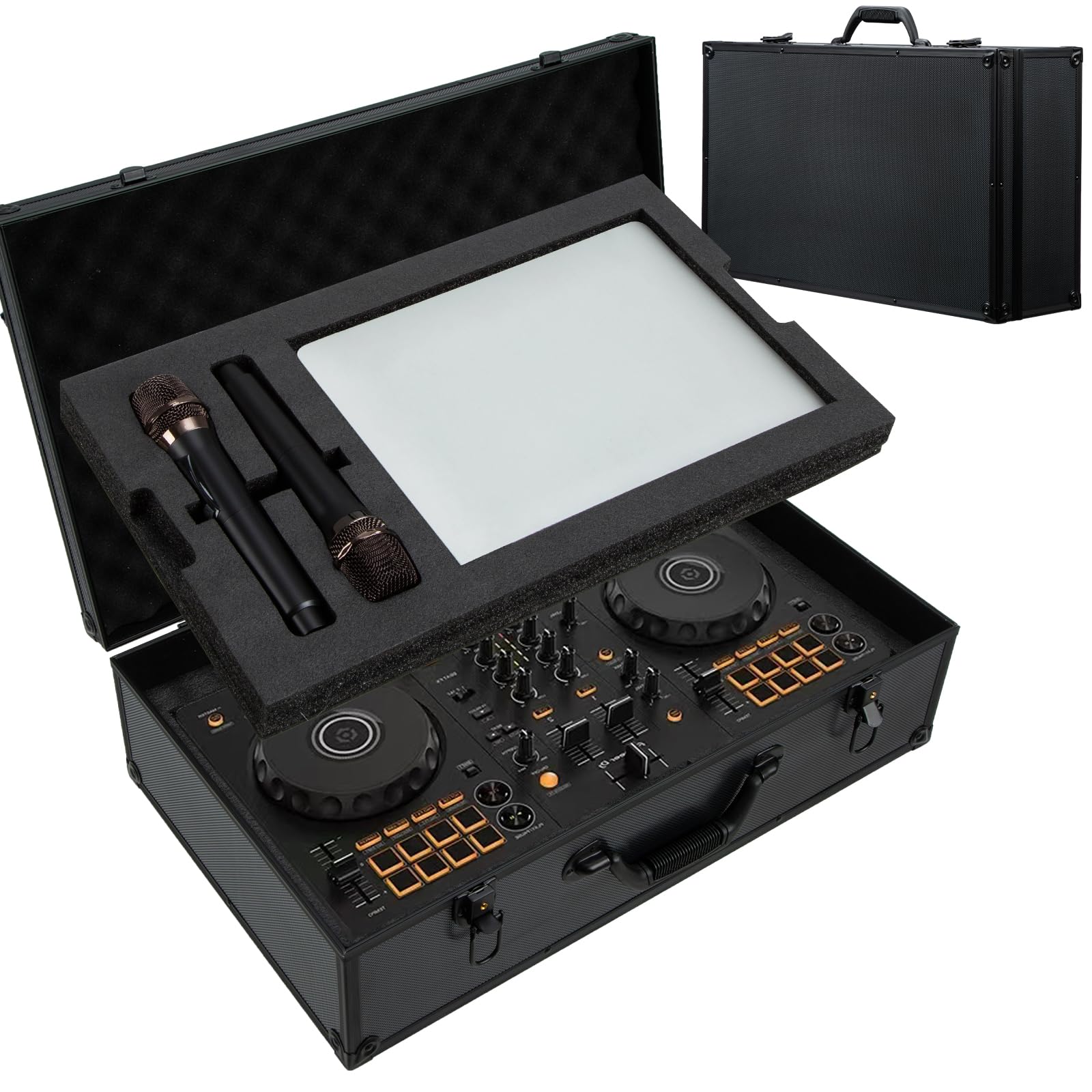 DJ Controller Hard Case for DDJ-FLX4 / DDJ-400