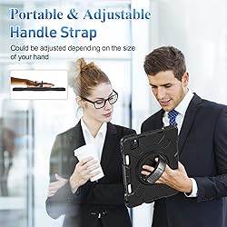 SUPFIVES 2022 iPad Pro 11 inch Case