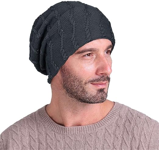 wool turban hat