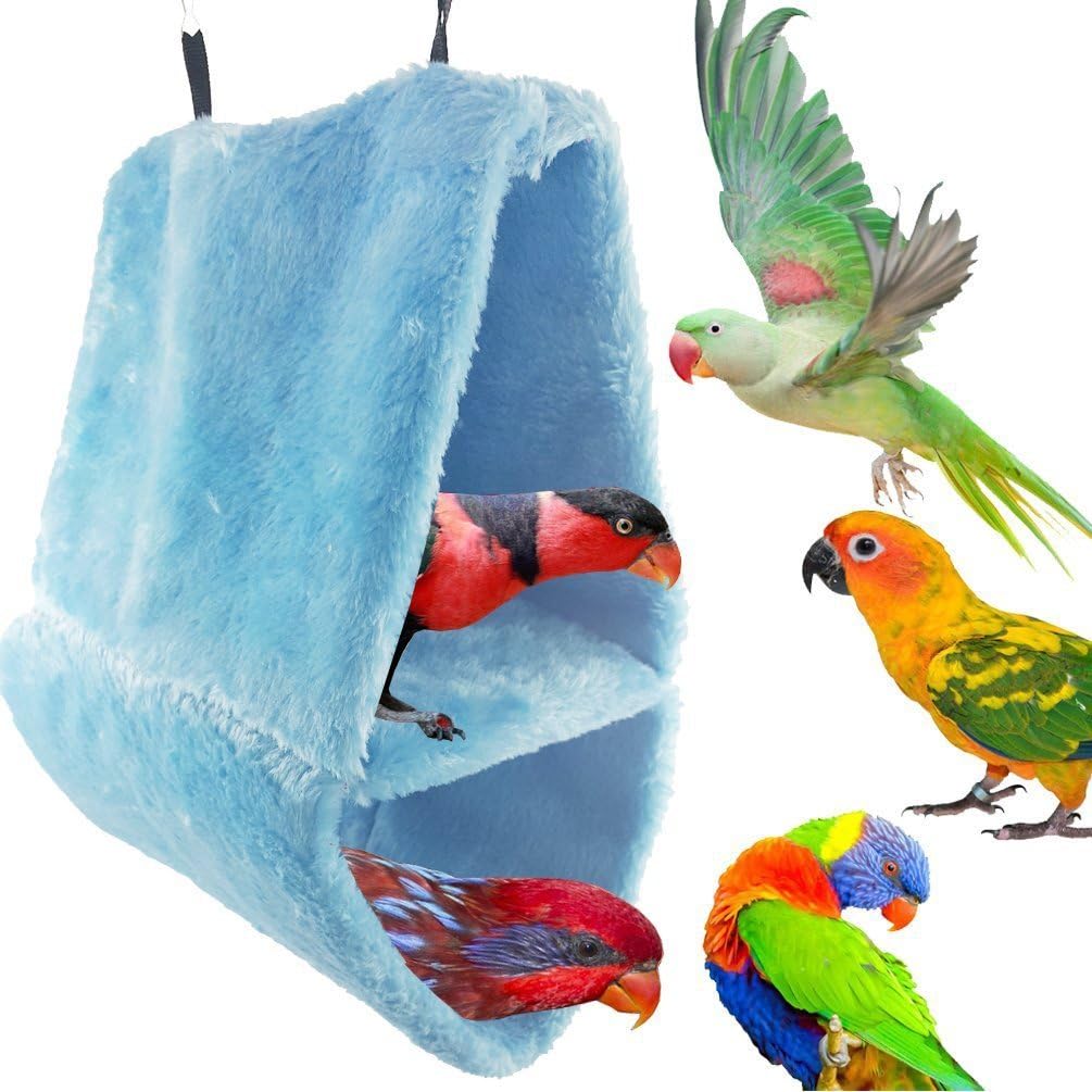 Keersi Warm Bird Hammock Nest House Bed 