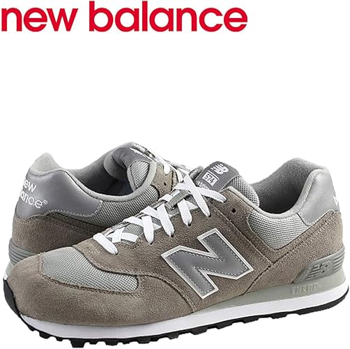 new balance m574gs grey