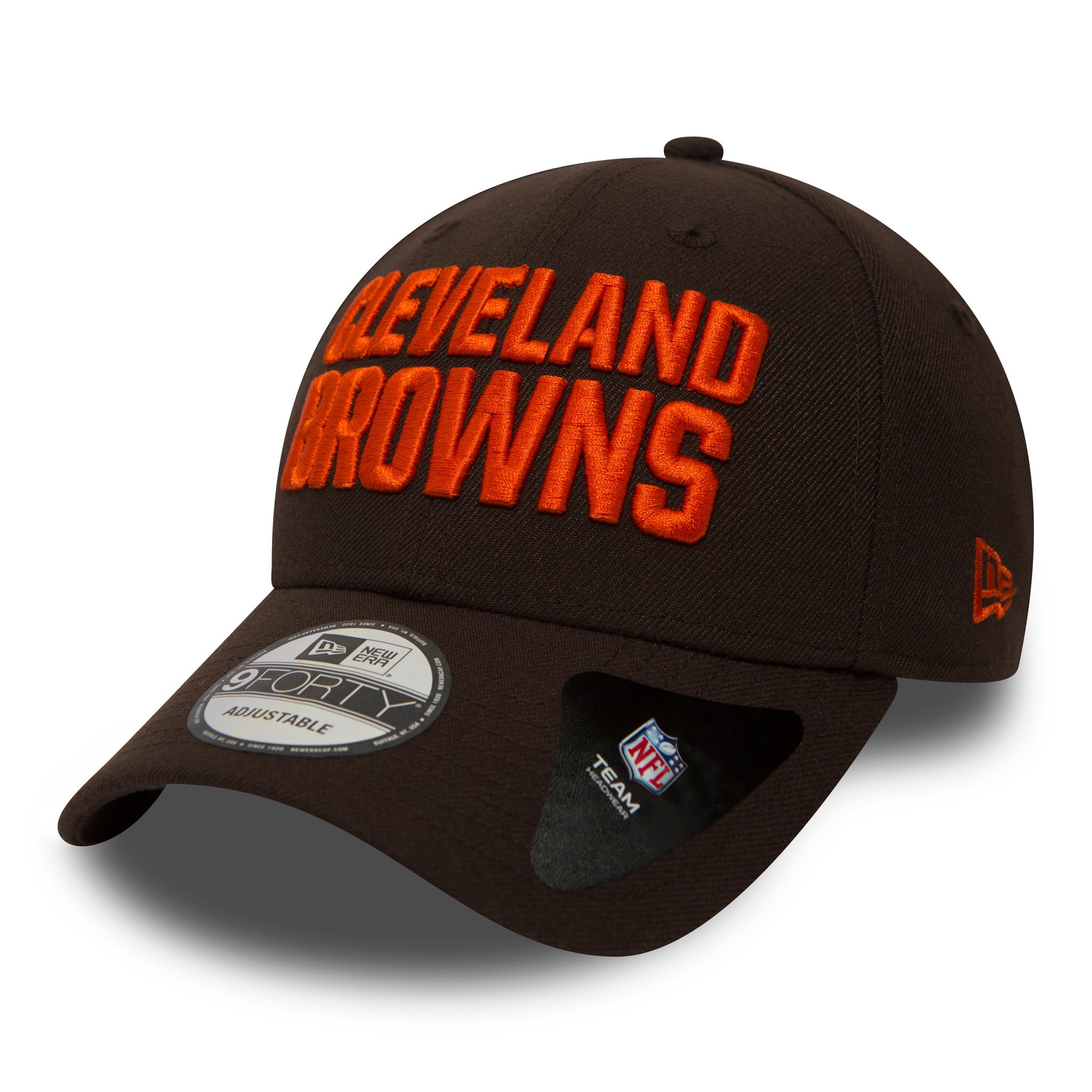New Era NFL The League 9Forty Cleveland Browns OTC — image 1