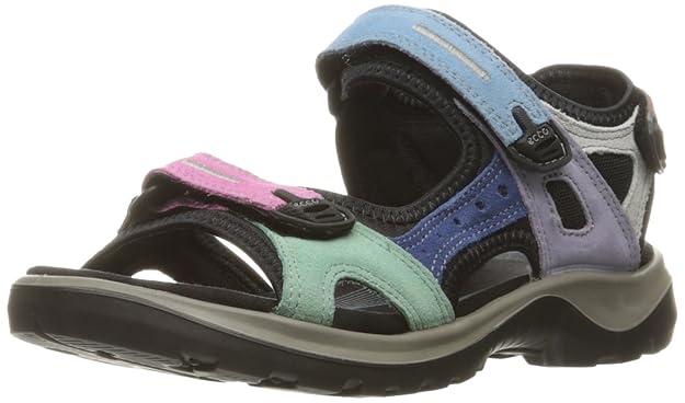 ECCO Damen Offroad Trekking-& Wandersandalen