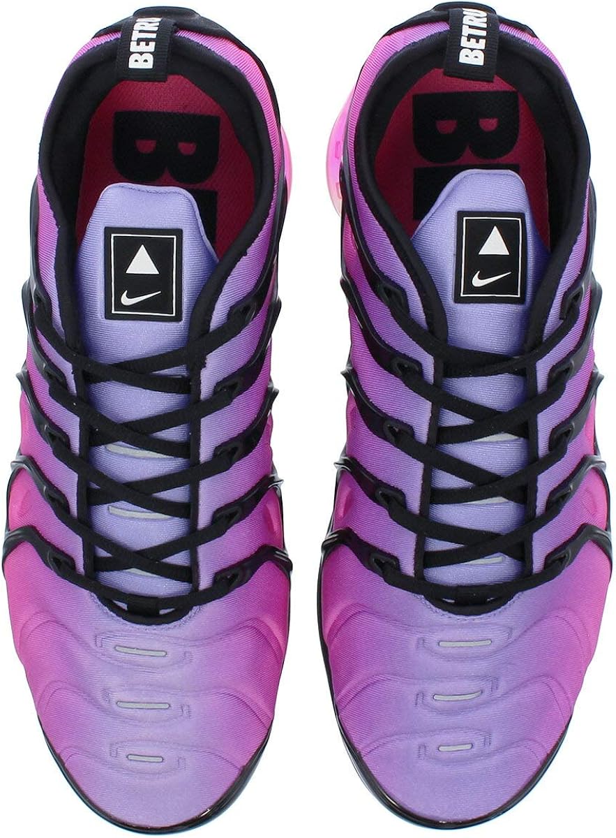 nike air max plus purple and pink