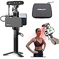 Creality CR-Scan Ferret Pro 3D Scanner for 3D Printing Modeling Fast Scan with 0.1mm Accuracy ASIC Chipset Dual Mode Outdoor Full Color Scanning Portable Handheld for iOS Mac Win 10 11 Windows Android