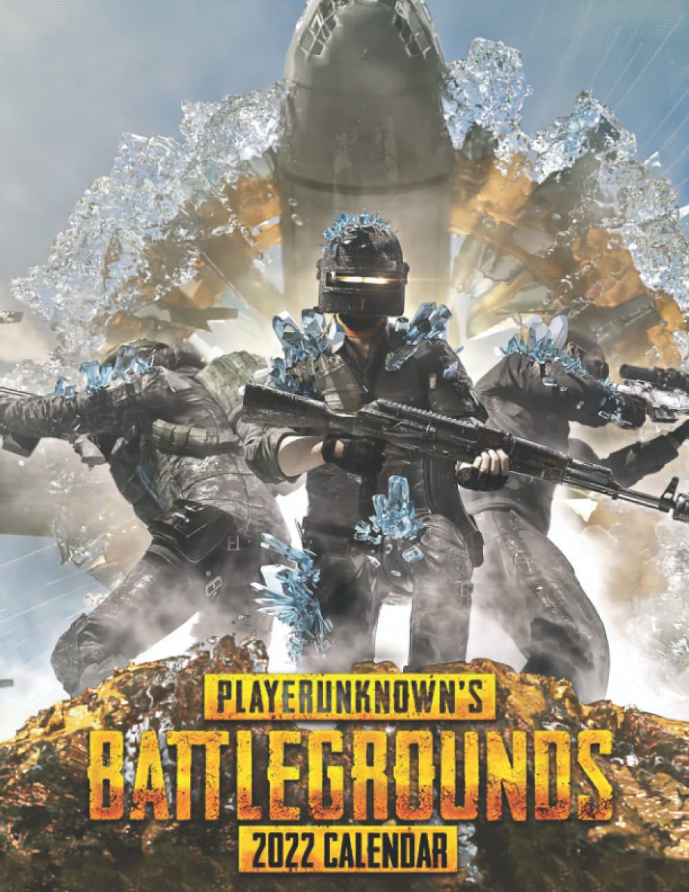 Calendrier 2023 Photoshop Playerunknown's Battlegrounds Calendar 2022-2023: Pubg Calendar 2022 -  Official Games Calendar 2022 18 Months- Planner Gifts Boys Girls Kids And  All ... 17''X11''(Kalendar Calendario Calendrier).: Delia Jenkins:  9798767008186: Amazon.com: Books