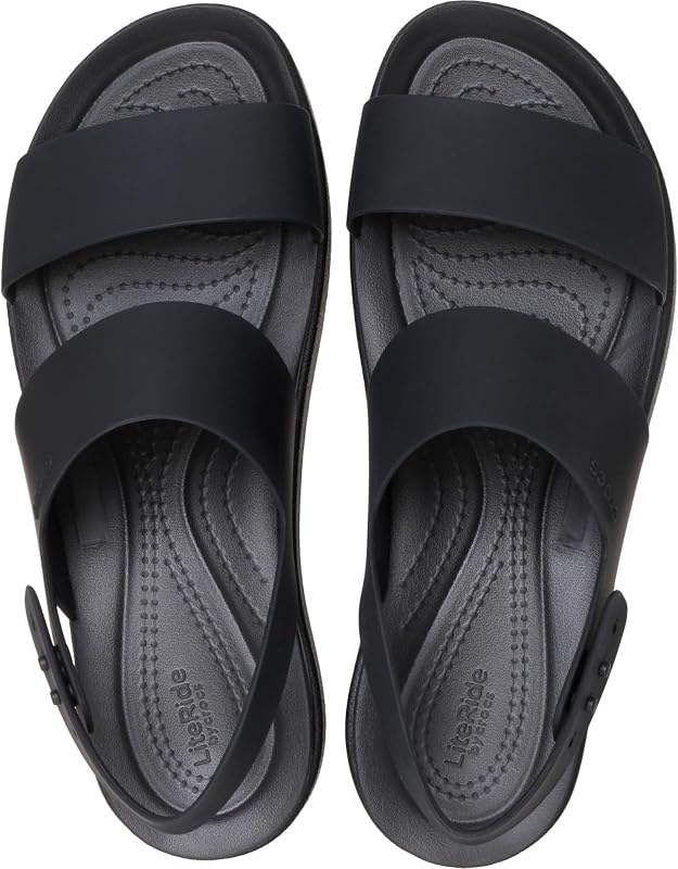 Mulheres, Brooklyn Backstrap Low Low, Preto, 36-37