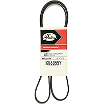 Amazon.com: Micro-V Serpentine Drive Belt : Automotive 