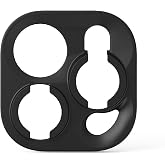Moment SmartAlign Drop-in Lens Mounts for T-Series Lenses, Black | iPhone 15 Pro/Pro Max