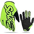 SOLO QUEEN Sim-Racing Gloves for Simulator Steering Wheel Games and Karting Glove