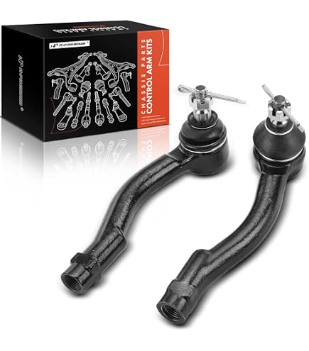ETS 4-Piece Tie Rod End Kit For Hyundai Tucson & Kia Sportage - European Made Steering Components