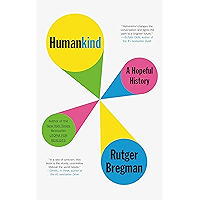 Humankind: A Hopeful History book cover