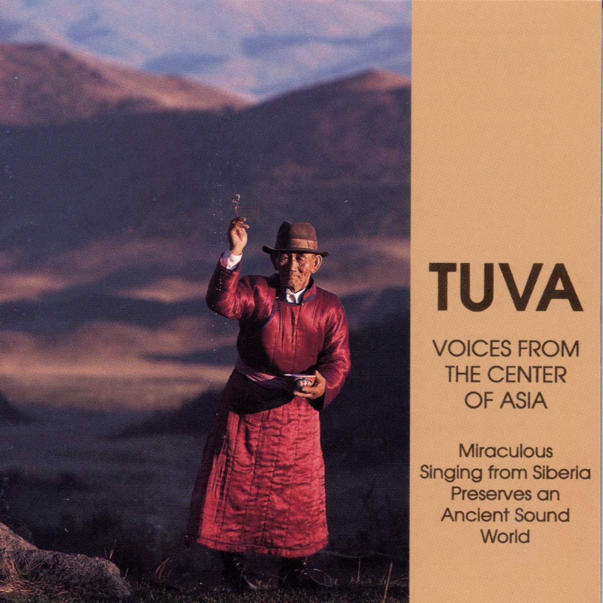 Tuva / Voices from the Center of Asia