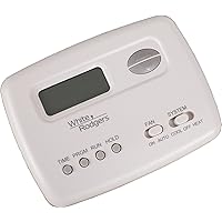 Emerson 1F78-151 5-2 Day Programmable Thermostat for Single-Stage Systems