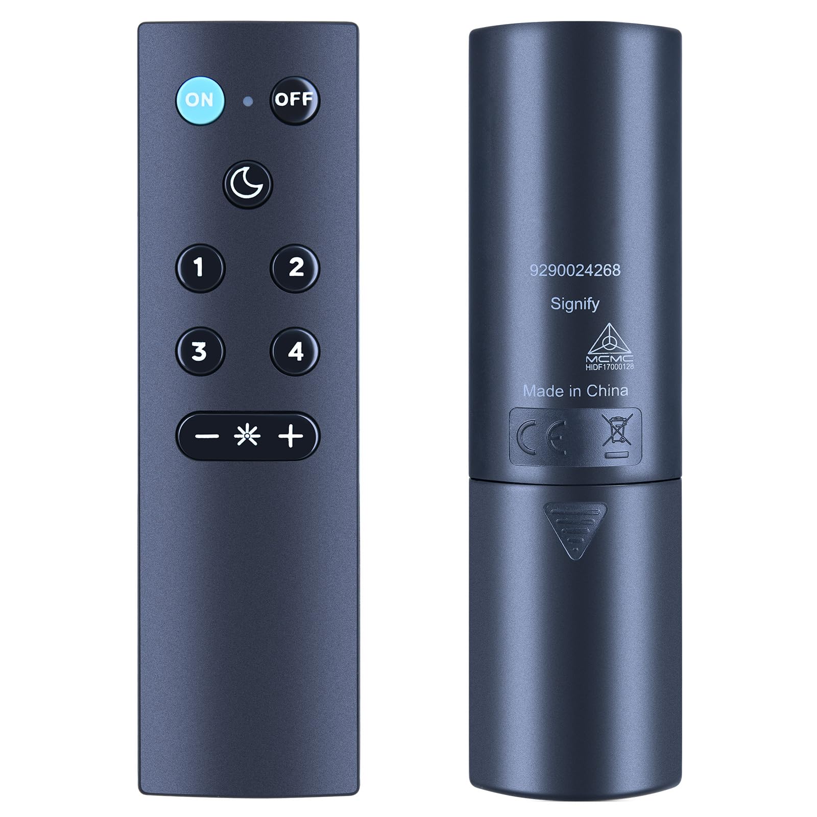 Remote Control for All WiZ WiZmote for Smart Wi-Fi Wireless Connected Light Bulbs