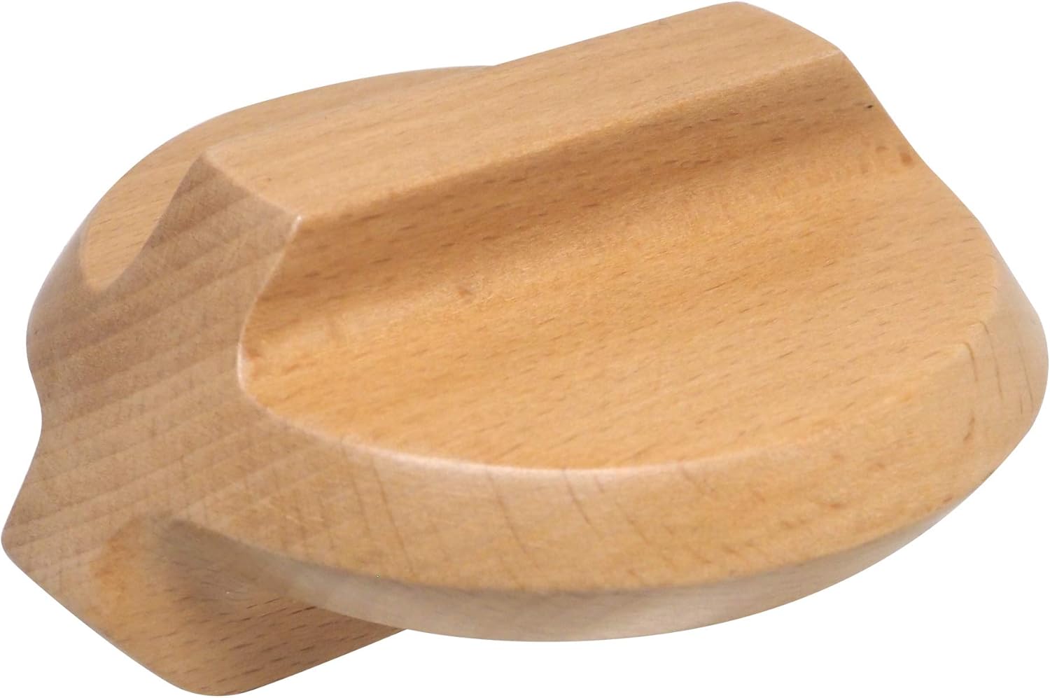 Wood Lid Cover for Chemex Coffee Maker 8 or 10-Cup - Saturn (Beech)