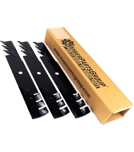 Amazon.com : Set of 3 396-752 Gator Mulcher G6 Replaces