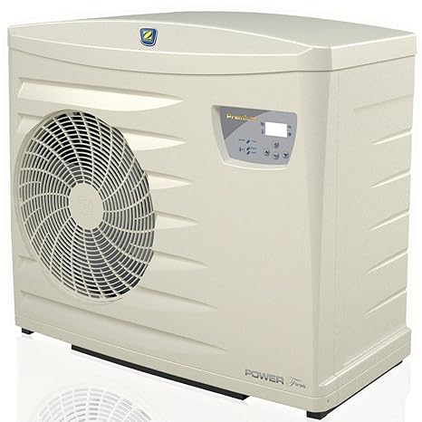 Psa Zodiac Pompe à Chaleur Power First Premium 11 Tri