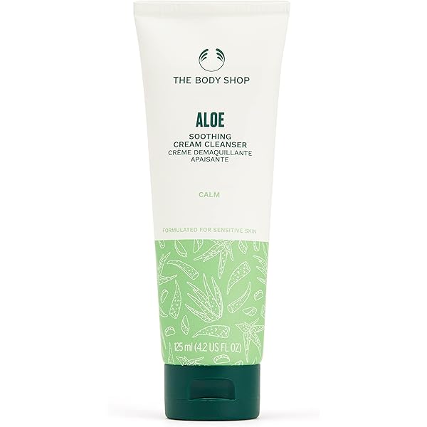 Amazon.com : The Body Shop Aloe Multi-Use Soothing Gel, 6.76
