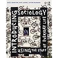 Introducing Sociology Using the Stuff of Everyday Life