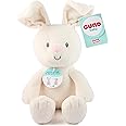 GUND Baby Peek-a-Boo Flora Bunny Plush, Bunny Rabbit Stuffed Animal, Baby Toy for Ages 0 and Up, Cream, 7" (Batteries Not Required)