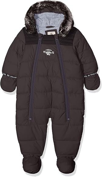timberland baby boy snowsuit