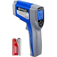 Temperature Gun Non-contact Digital Laser Infrared IR Thermometer Temp - View #9