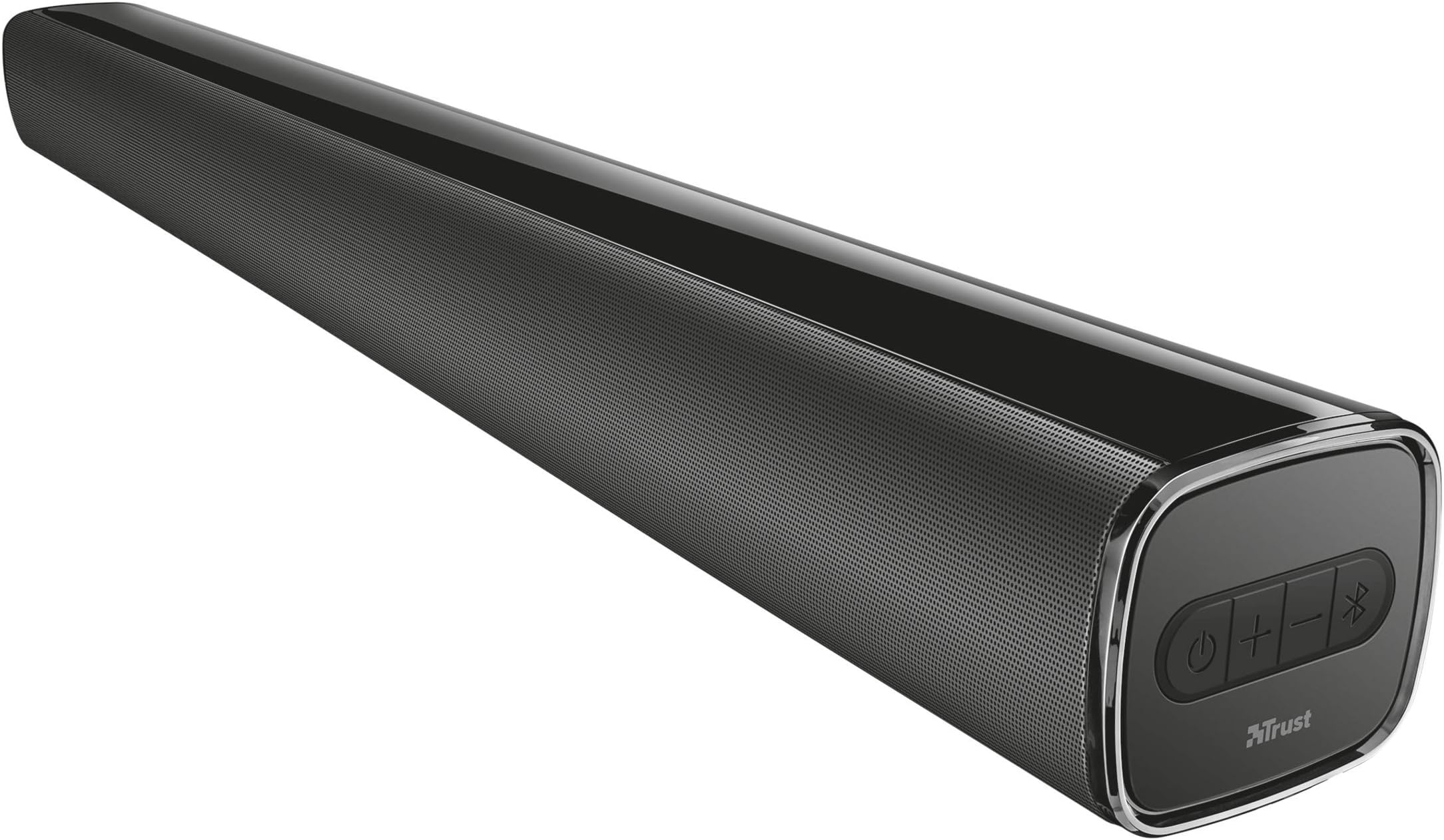 Trust Lino XL 2.0 Bluetooth TV Sound bar, 120w All-round Soundbar for TV - UK Plug