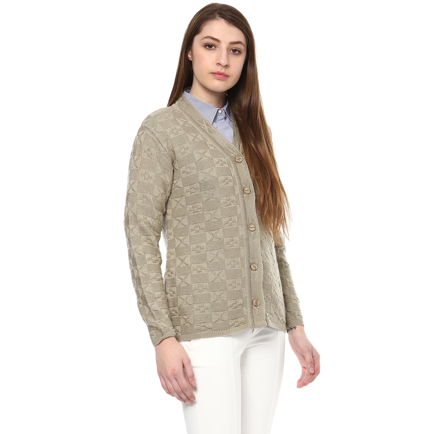 modeve women's cardigan/sweater for winter