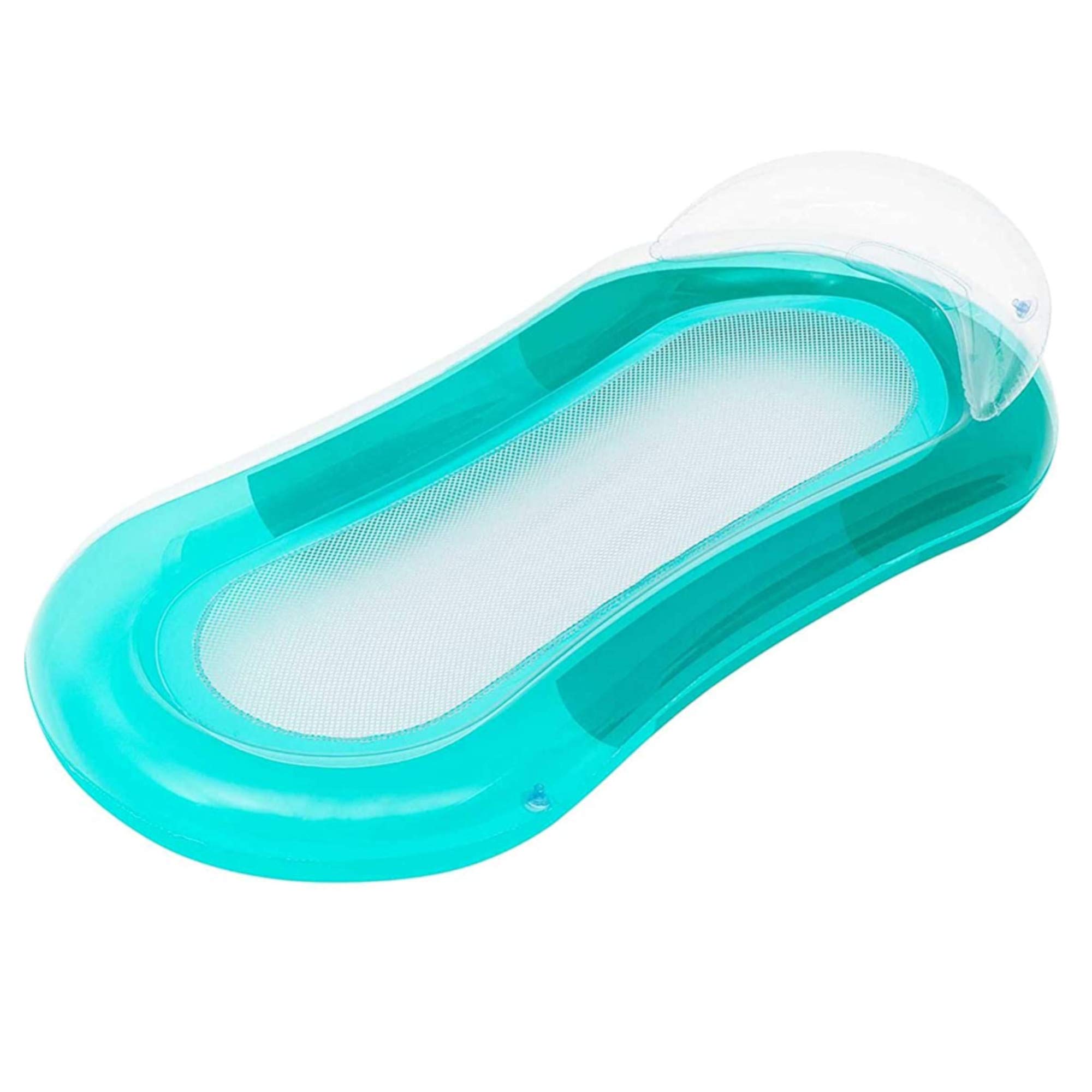 Bestway Air Bed Hammock 160 x 84 cm Turquoise