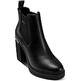 DKNY womens Tarquin Everday Heeled Bootie