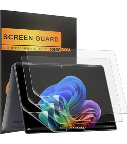 Amazon.com: 6X Savvies Ultra-Clear Screen Protector for HP Prime