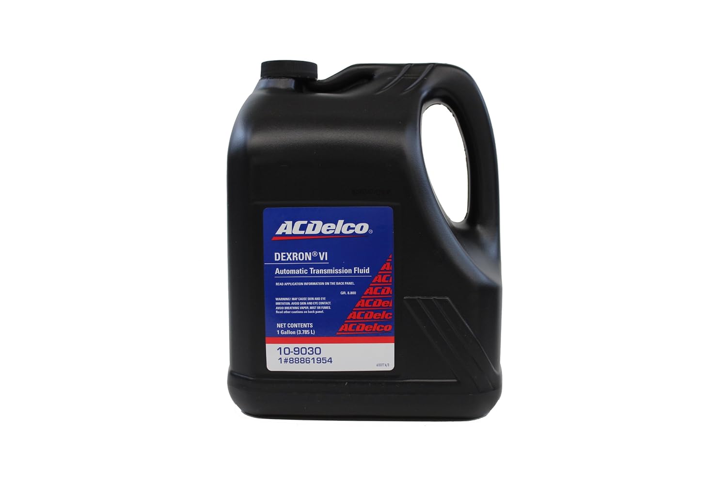 Amazon.com: Genuine GM Fluid 88861954 DEXRON-VI Automatic Transmission Fluid  - 1 Gallon: Automotive