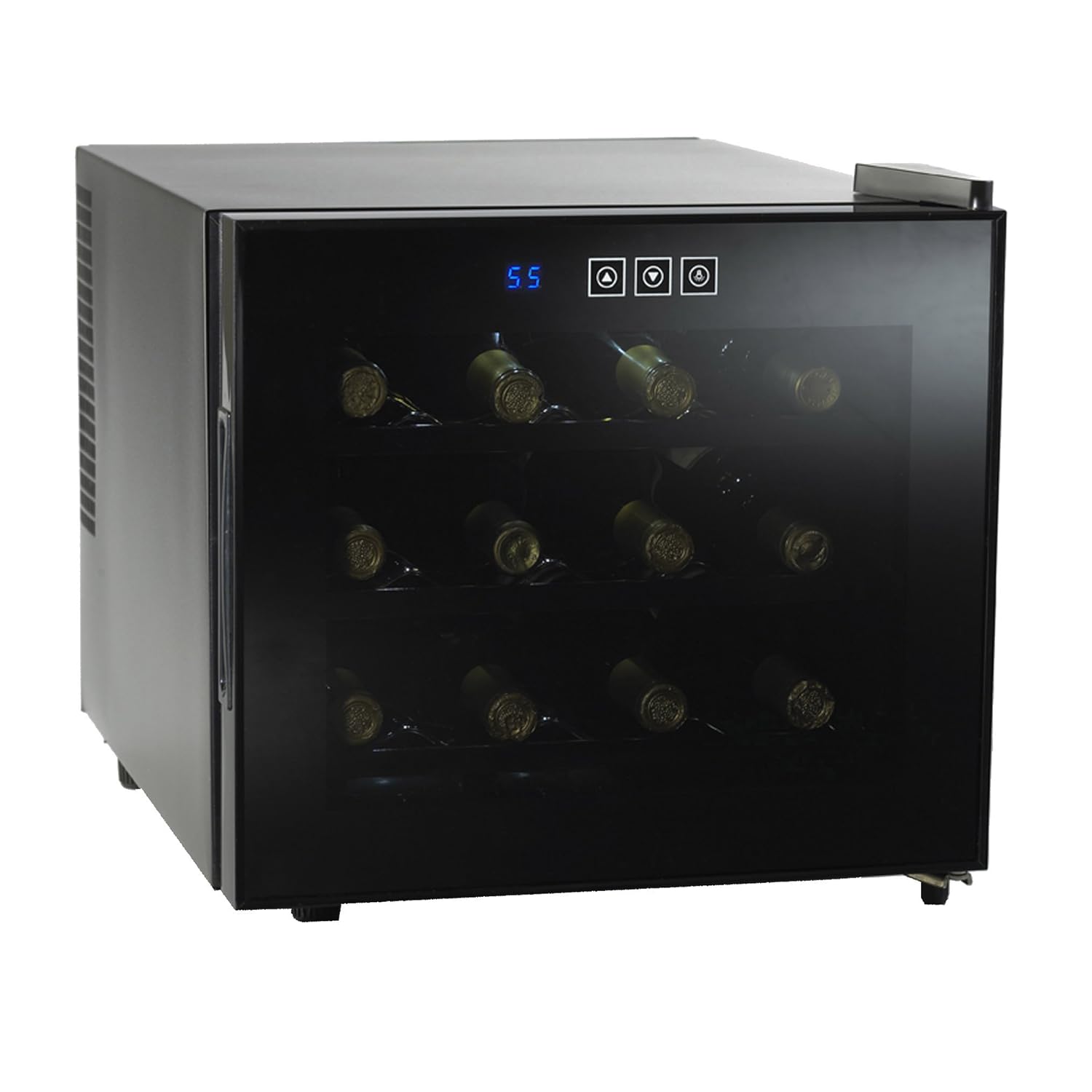 koldfront 12 bottle wine cooler