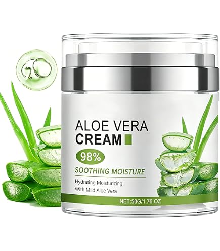 Amazon.com: LR Health & Beauty Aloe-Via Aloe Vera Multi Active Day Face  Cream  Hydrating Smoothing Daily Moisturizer for Women & Men  Aloe Vera  Day Cream for Soft Skin 50 ml /