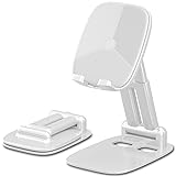 DEERLAMN Cell Phone Stand for Desk, Height