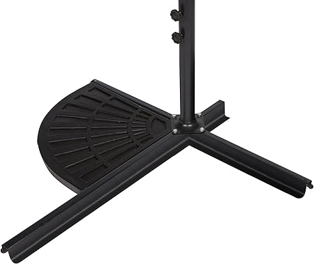 Amazon Com Trademark Innovations Resin Umbrella Base Weight For