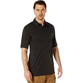 Rothco Tactical Performance Polo Shirt | Men&rsquo;s Short Sleeve Collared Unform, Lightweight, Moisture Wicking, Ideal for Public Safety &amp; Work Professionals