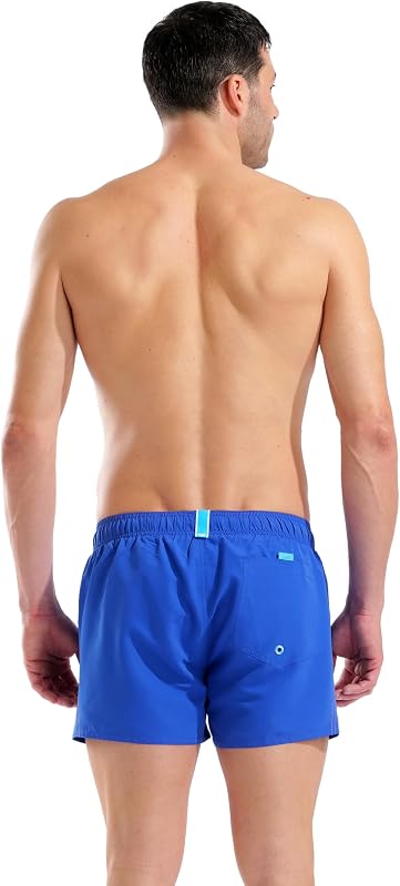 X-Beach Shorts Homens Fundamentos R