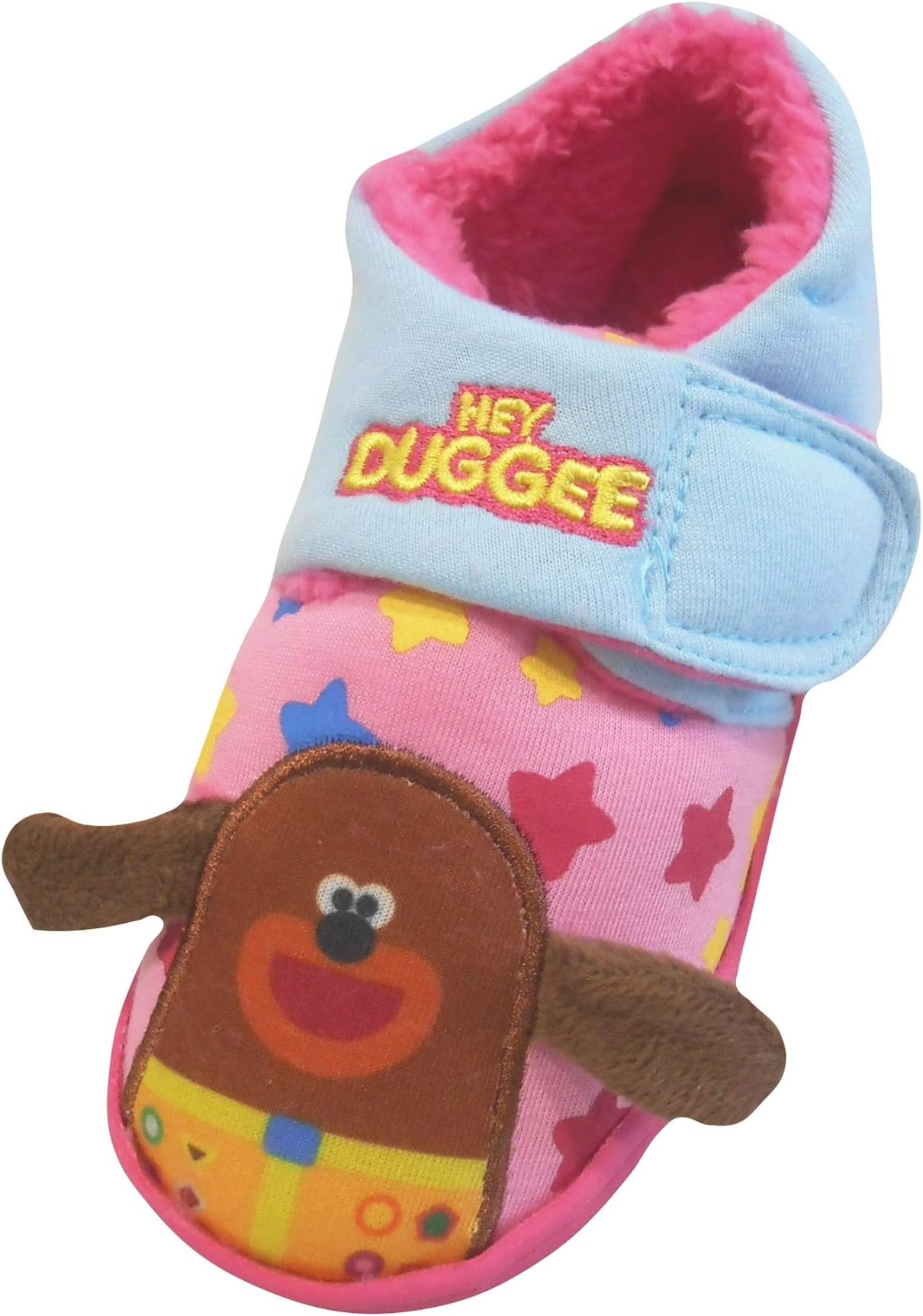 WLamb Hey Duggee Girls Slippers