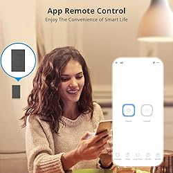 SONOFF Smart Switch, WiFi Light Switch, Alexa